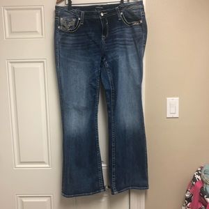 Vigoss Jeans Sz18